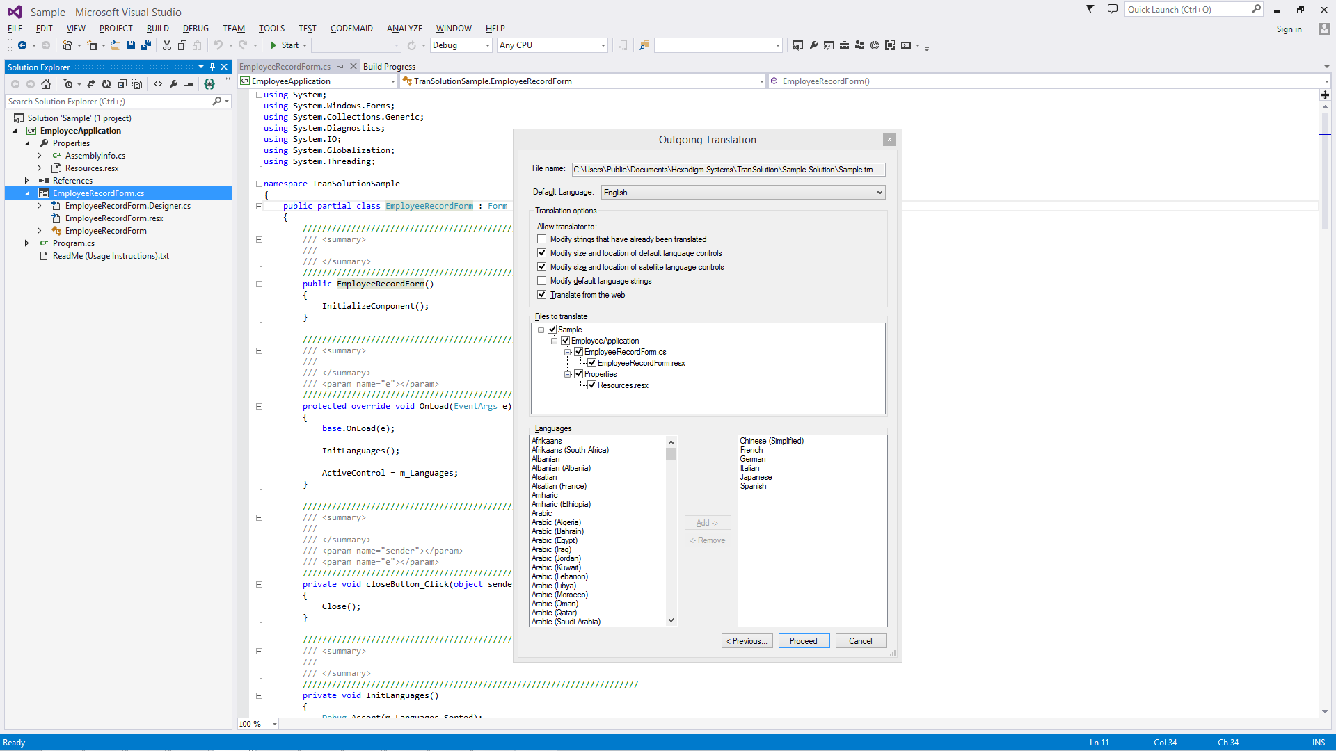visual studio resx localization visual studio resx localization